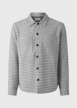 Matalan Gingham Shacket £26